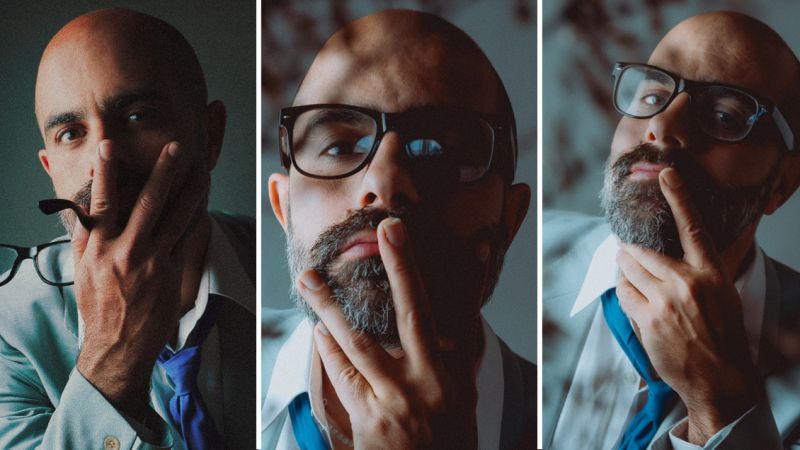 Juan Farre trae "Después de la Suerte" a su tierra